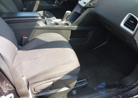 2014 Chevrolet Equinox 1Lt из США, поврежденный, VIN 1GNFLFEK0EZ111317